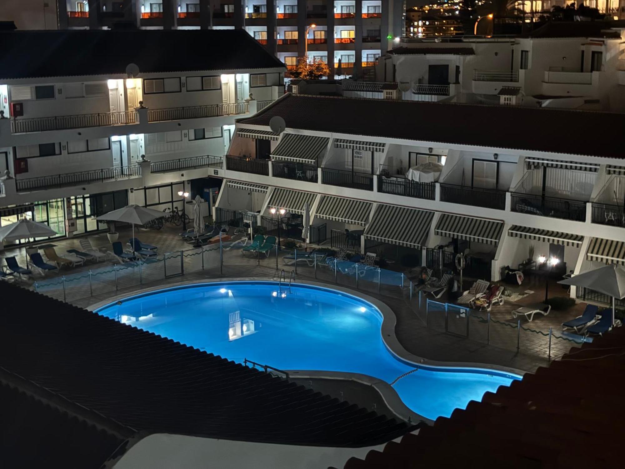 Los Cristianos, Quiet zone, Chipeque Arona  Extérieur photo