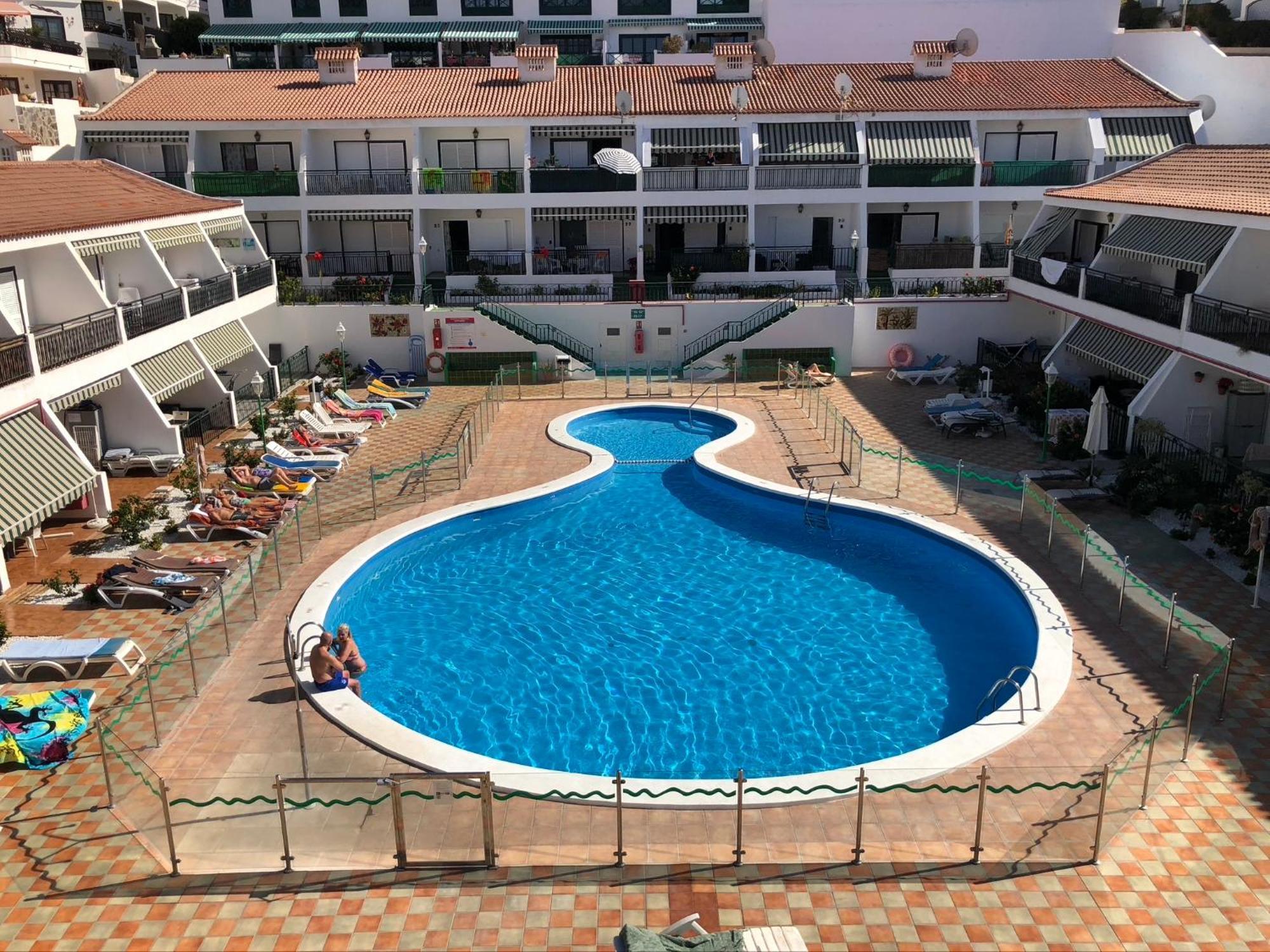 Los Cristianos, Quiet zone, Chipeque Arona  Extérieur photo
